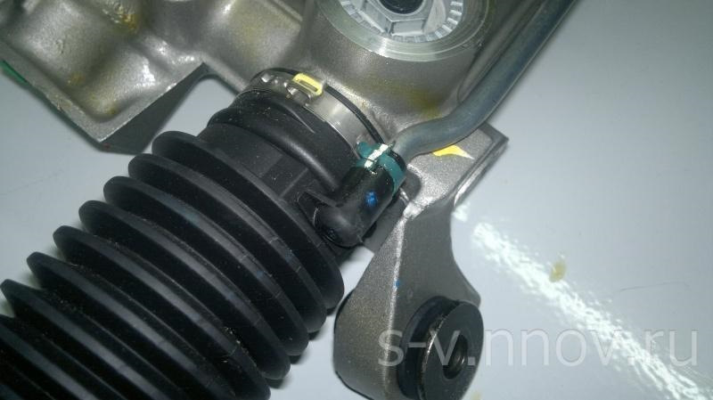 Фото в бортжурнале ГАЗ Сайбер