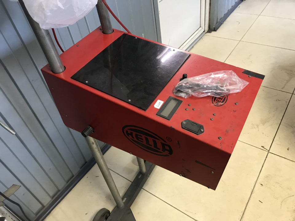 Регулировка LED 2019 MY — DRIVE2