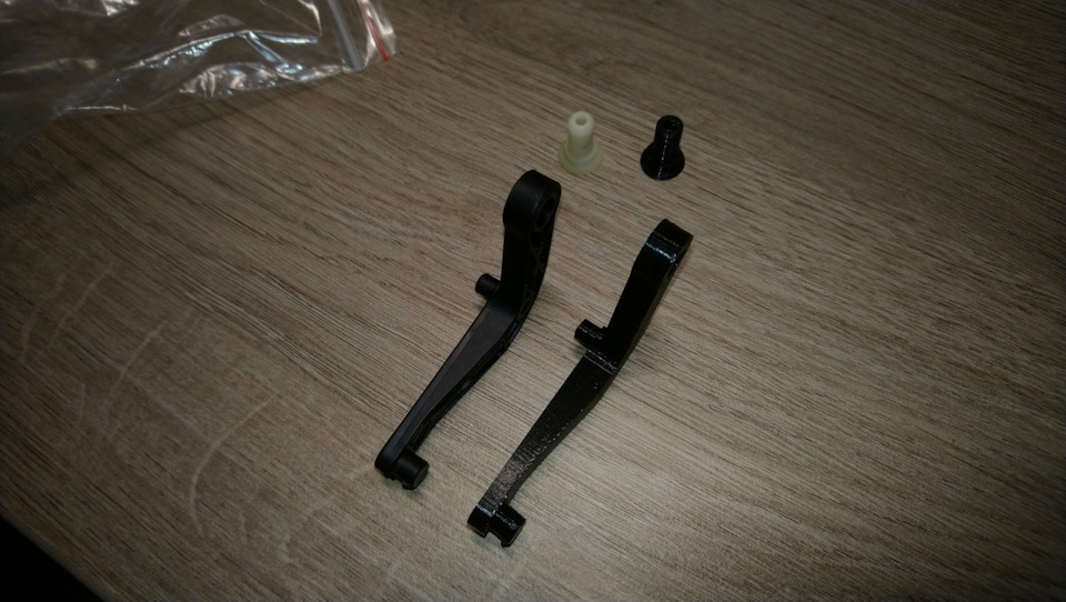 Механическая регулировка заслонок печки. — Mercedes-Benz M-Class (W163 ...