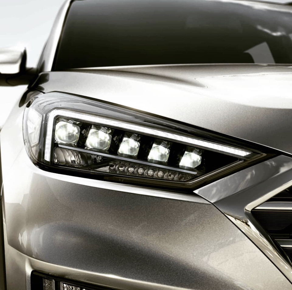 4. Где купить LED-фары с ТОР-версии? (Украина/Россия) — Hyundai Tucson ...