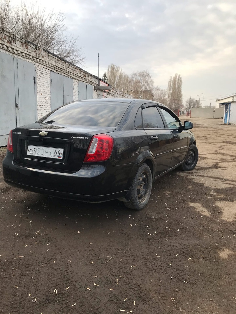 Замена госномеров — Chevrolet Lacetti Sedan, 1,6 л, 2010 года | другое ...