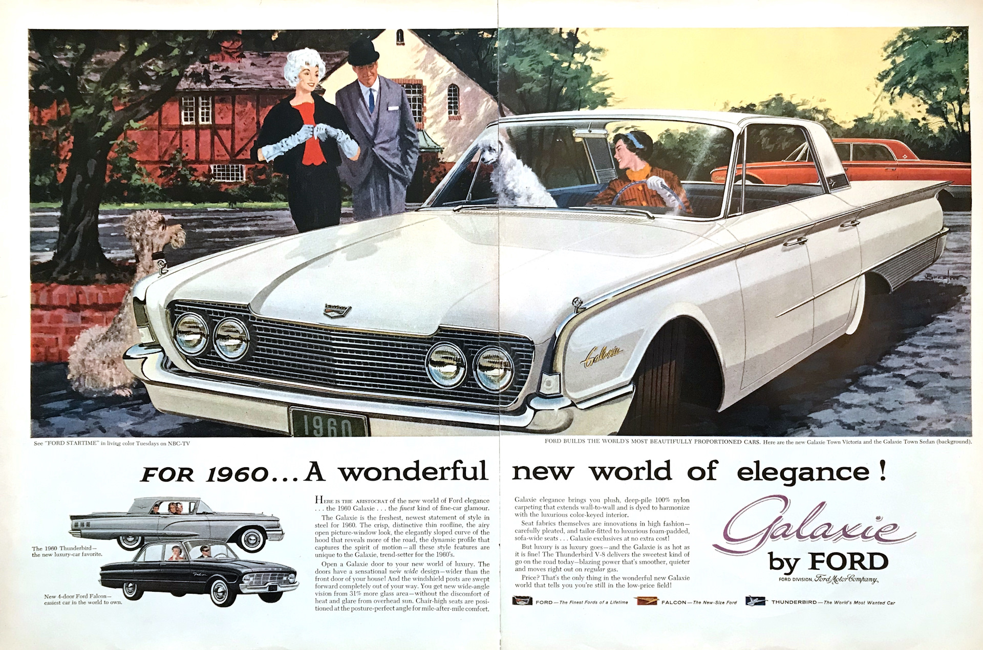 Ford 1960-61 — DRIVE2