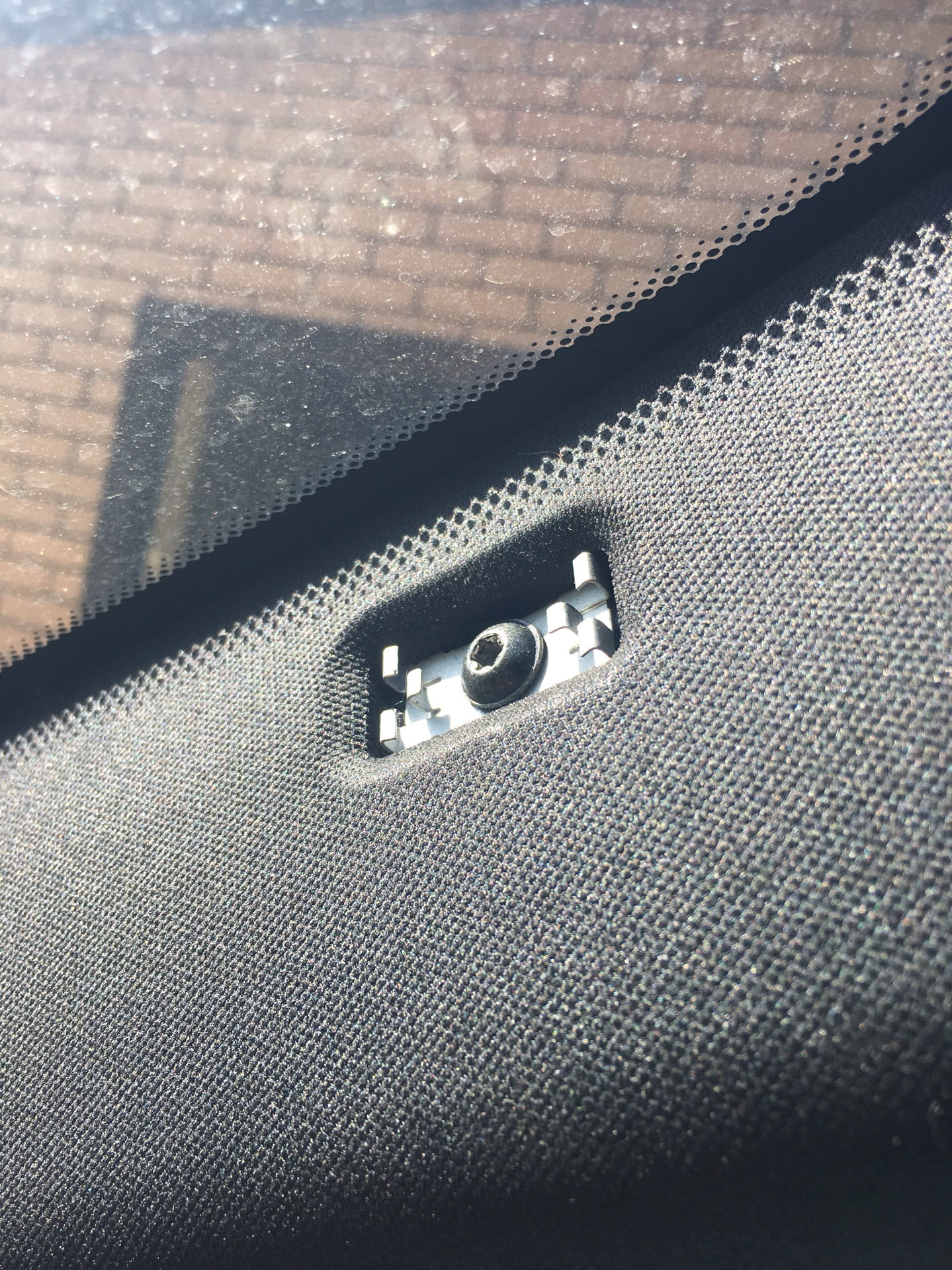 Устраняем косяки-гофра, окантовки, брызговики! — Ford S-Max (1G), 2 л ...