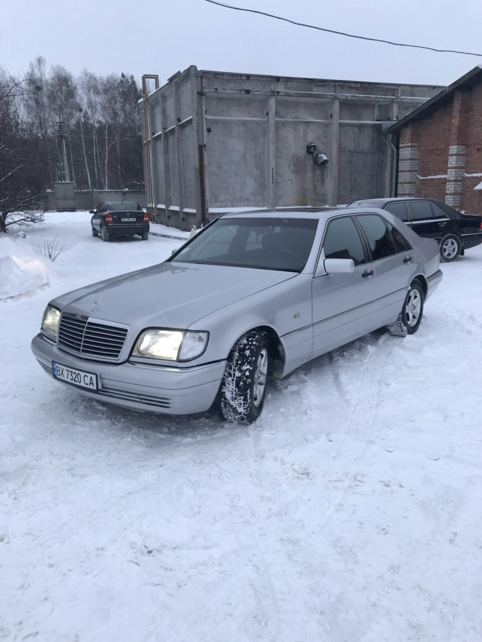 140 надо кому? — Mercedes-Benz E-class (W124), 2 л, 1991 года | продажа  машины | DRIVE2