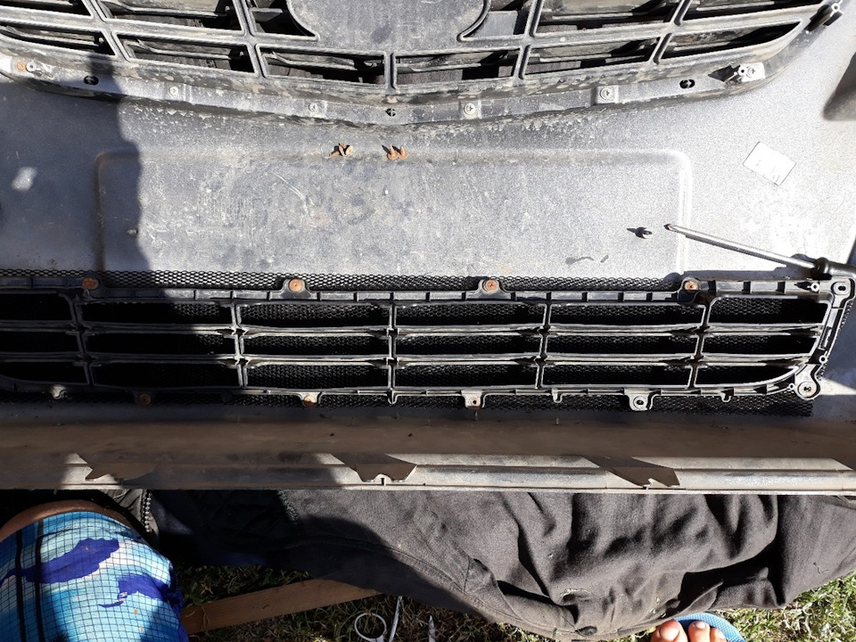 Фото в бортжурнале Lada Приора хэтчбек