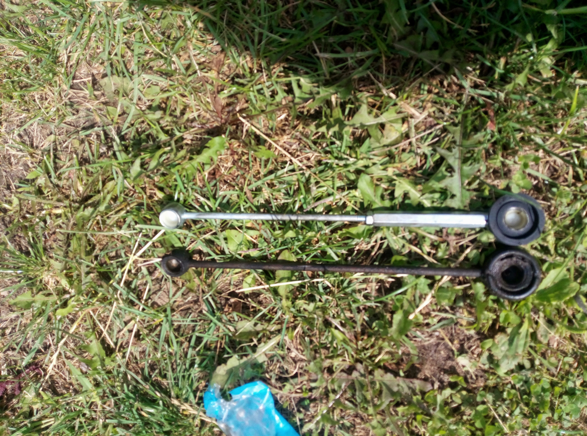 Тяги кпп — Citroen Xantia, 1,9 л, 1997 года | своими руками | DRIVE2