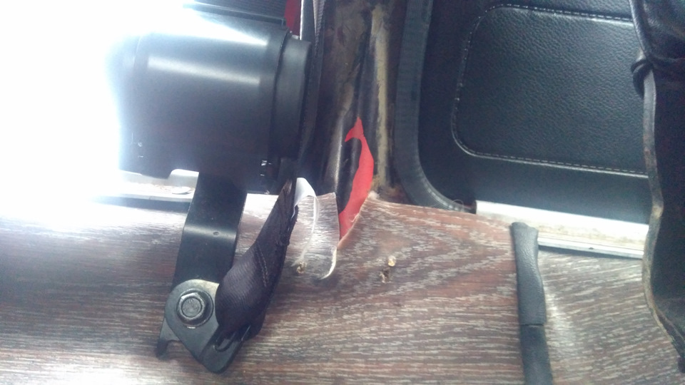 Подруга подкинула проблем… — Audi Q7 (1G), 3 л, 2007 года | другое | DRIVE2