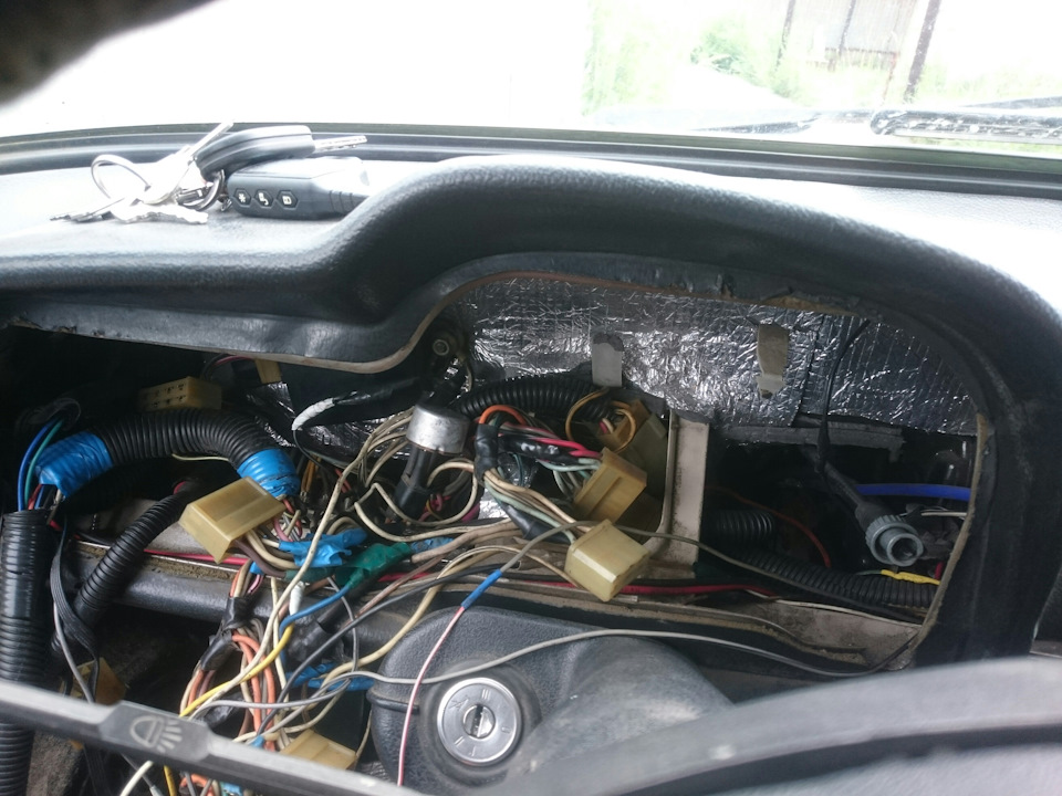 Приборка 2112 на жигули — Lada 21063, 1,6 л, 1990 года | стайлинг | DRIVE2