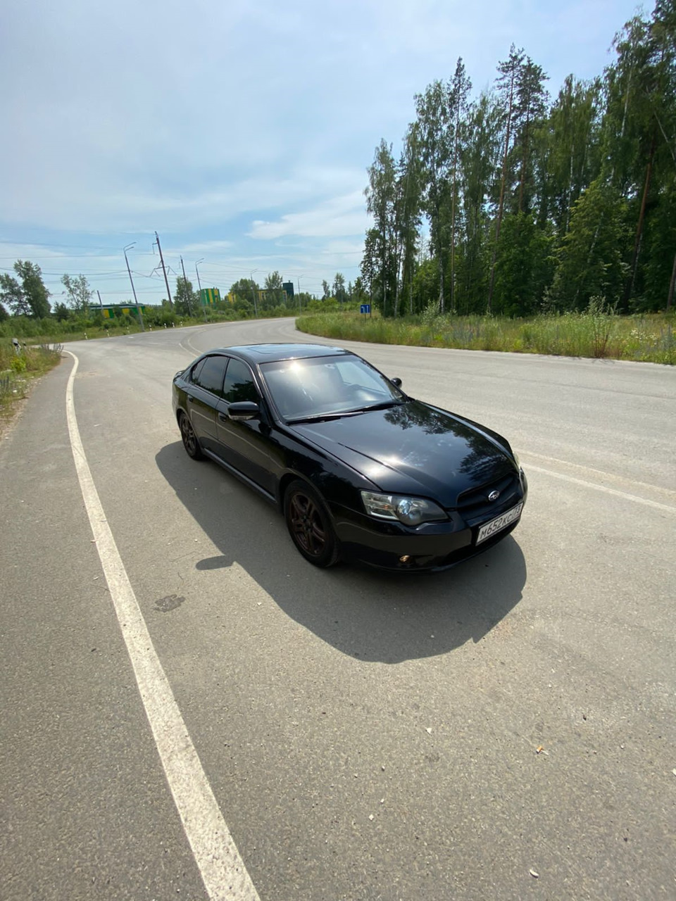 Задний шрус или привод, нужна помощь — Subaru Legacy (BL/BP), 2 л, 2005 ...