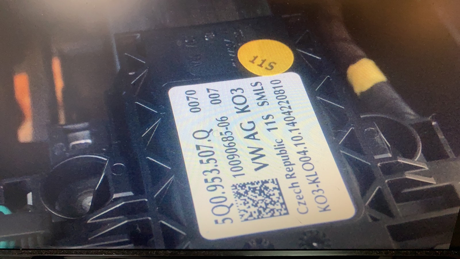 Установка и активация круиз-контроля на Октавия А7FL 2020 г/в. — DRIVE2