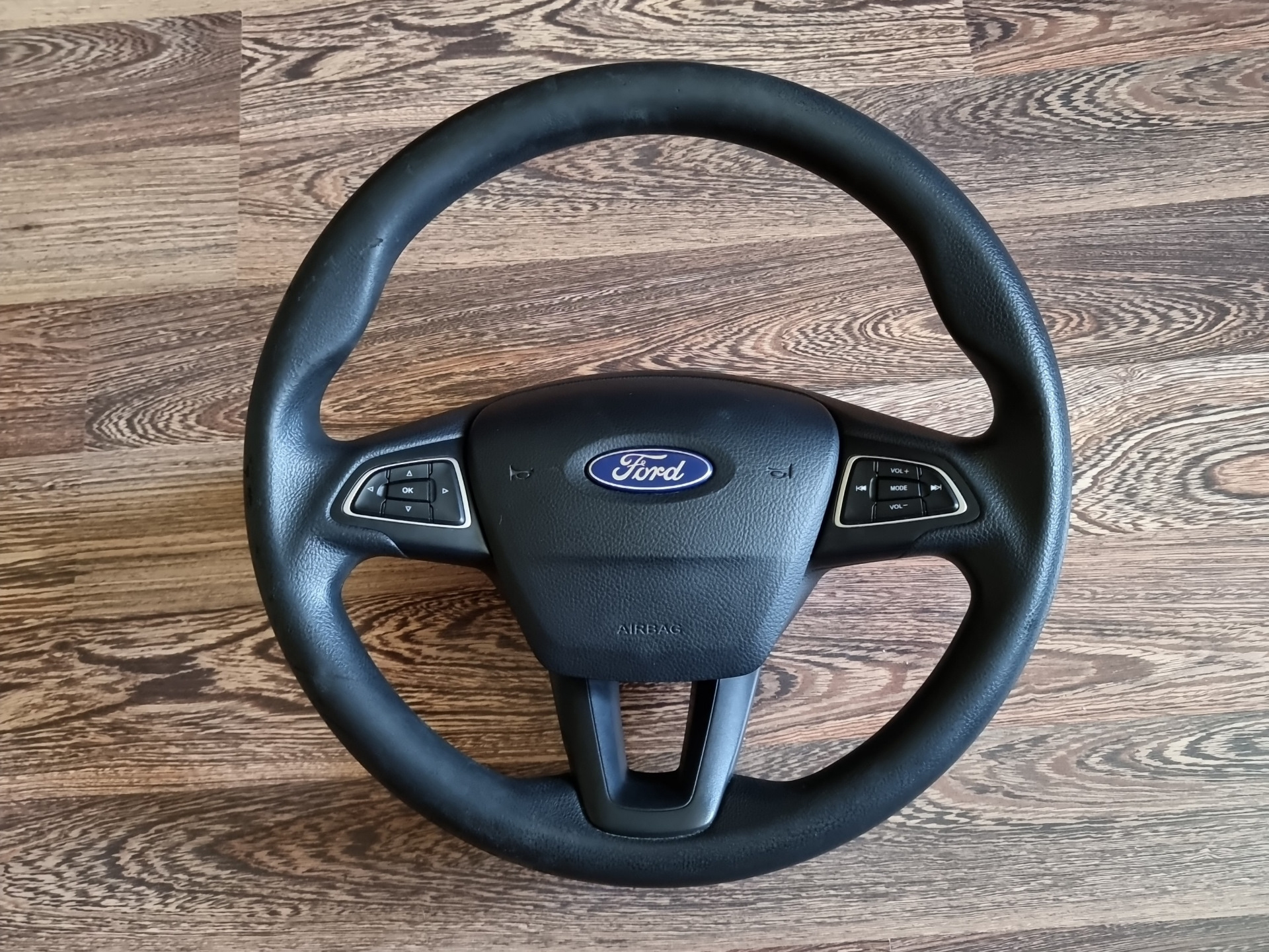 Руль Ford Focus 2 Купить
