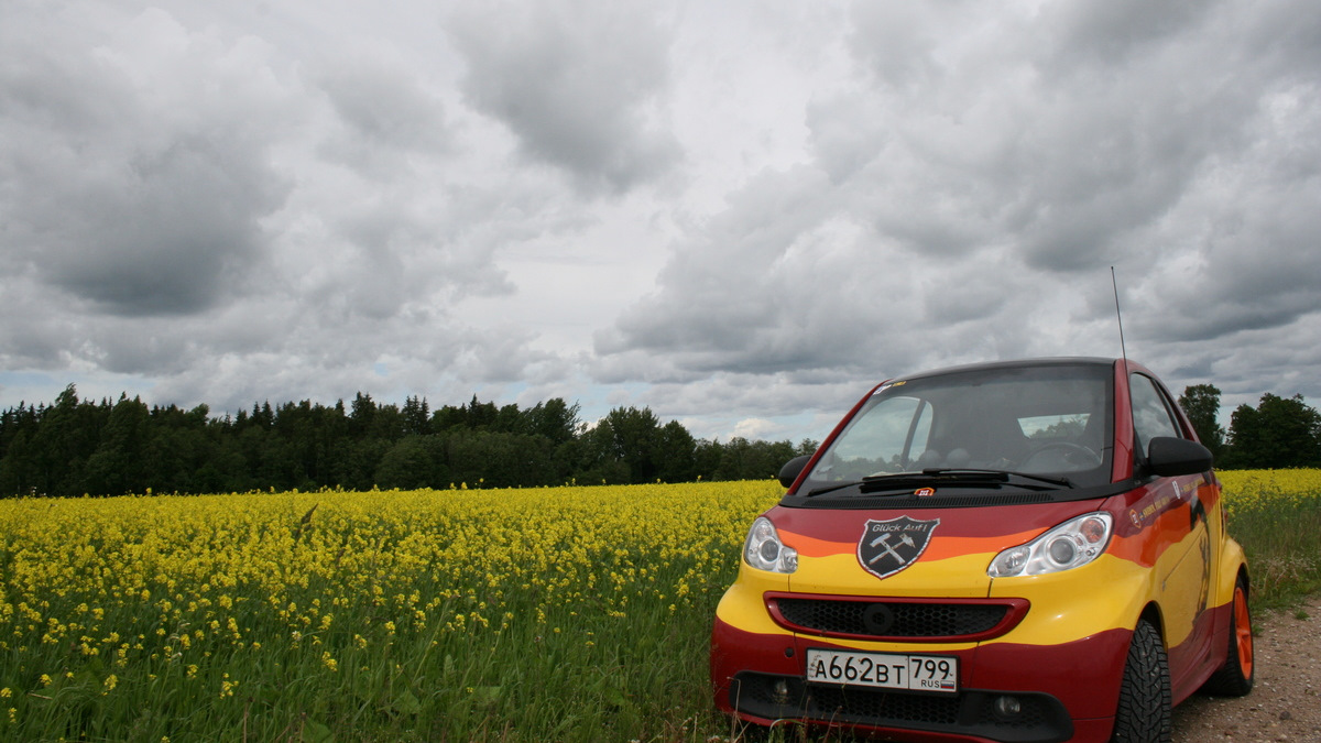 Smart Fortwo 2022