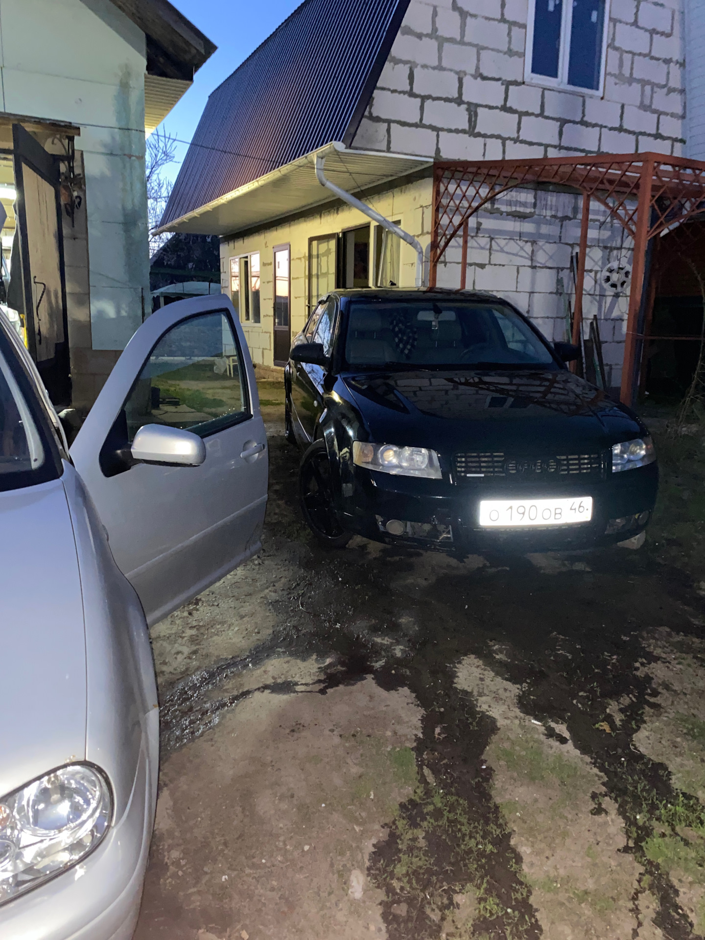 Горит катушка зажигания — Audi A4 (B6), 1,8 л, 2004 года | поломка | DRIVE2