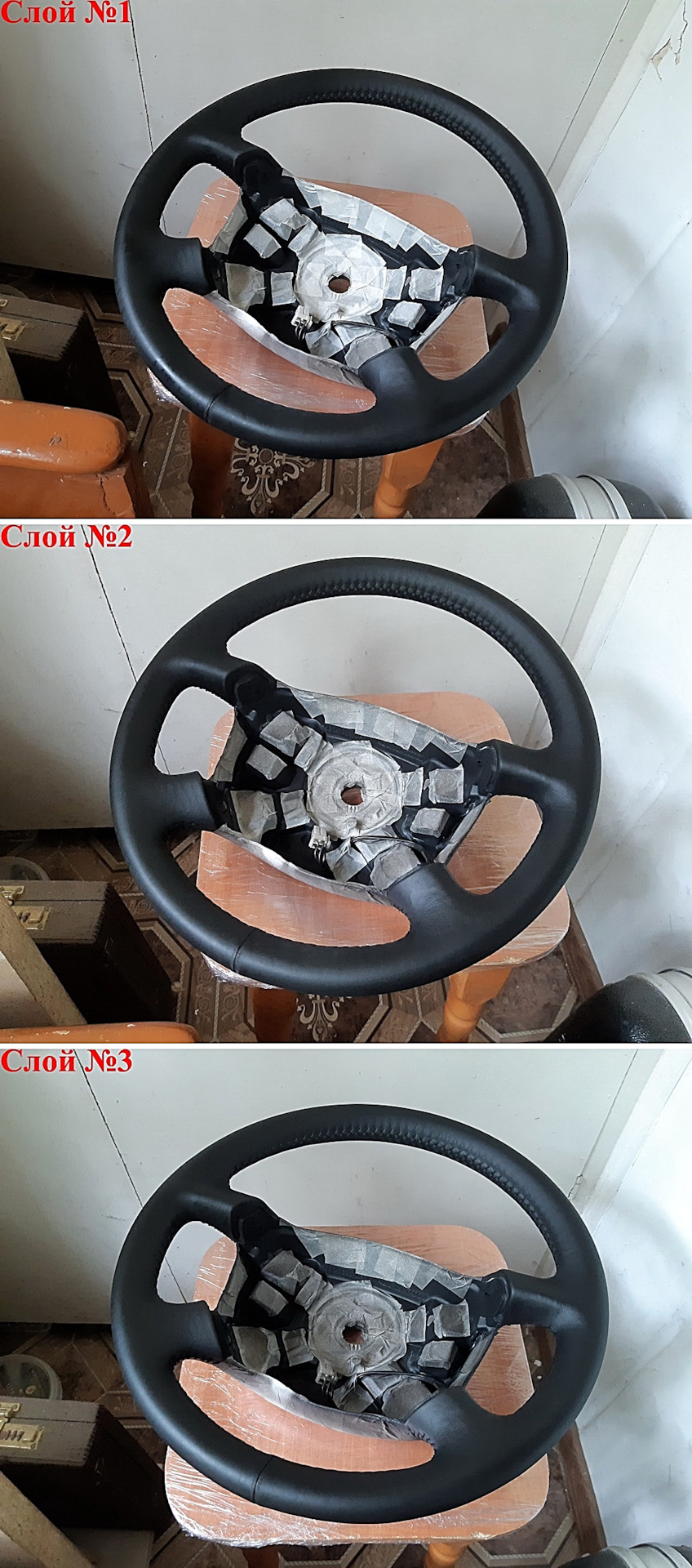 Фото в бортжурнале Audi A4 (B5)