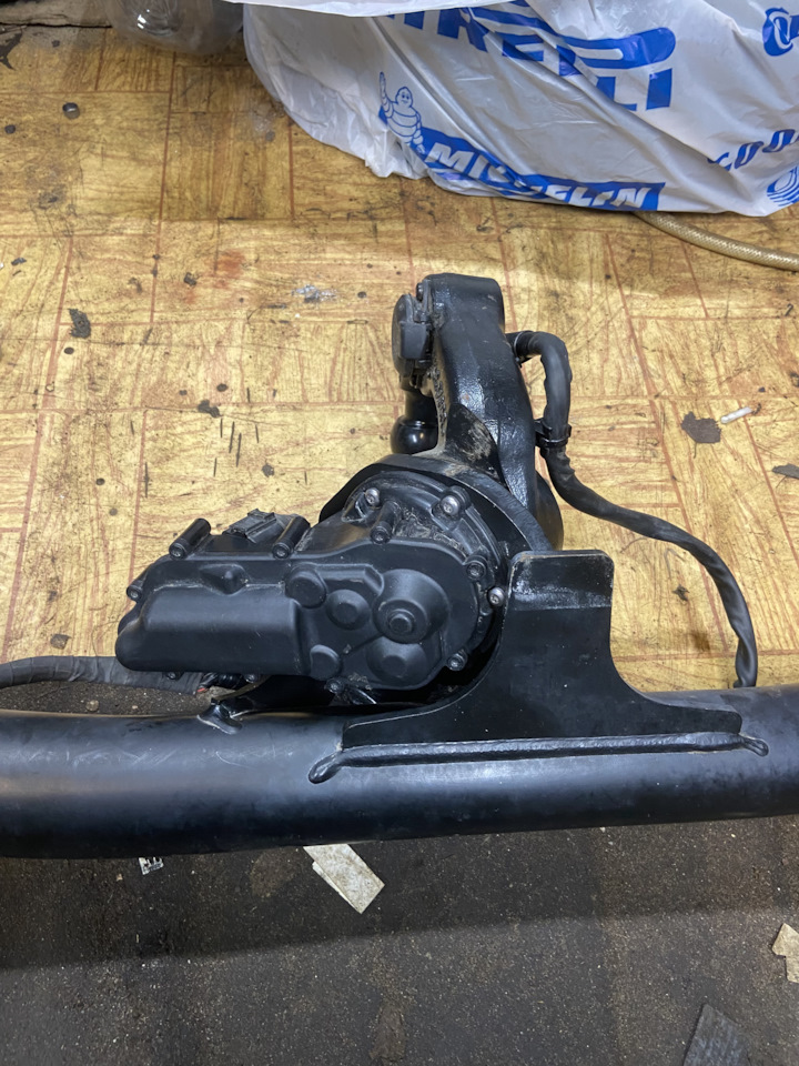 Штатный фаркоп шкода кодиак на Skoda Kodiaq. Б/у | 55 000 ₽ в городе ...