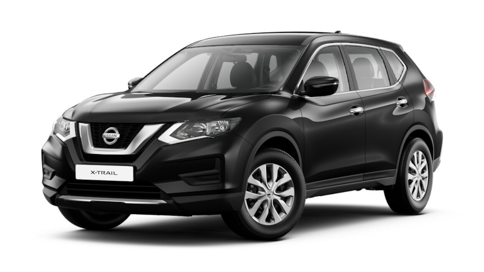 Nissan 2017 Crossover