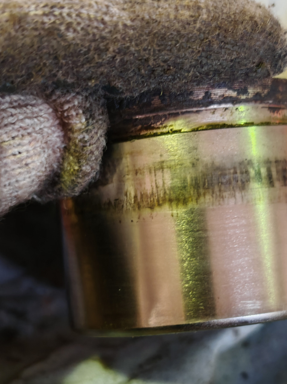 Фото в бортжурнале Mitsubishi Galant (9G)