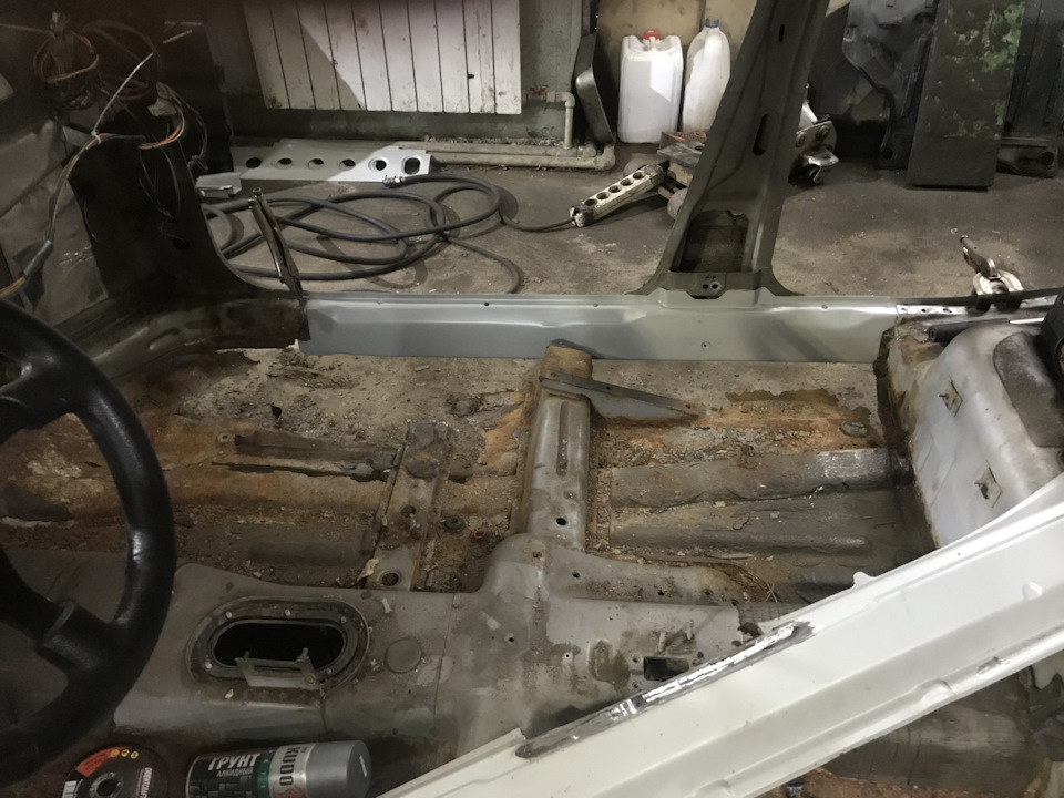 Photo from the logbook Lada 21111