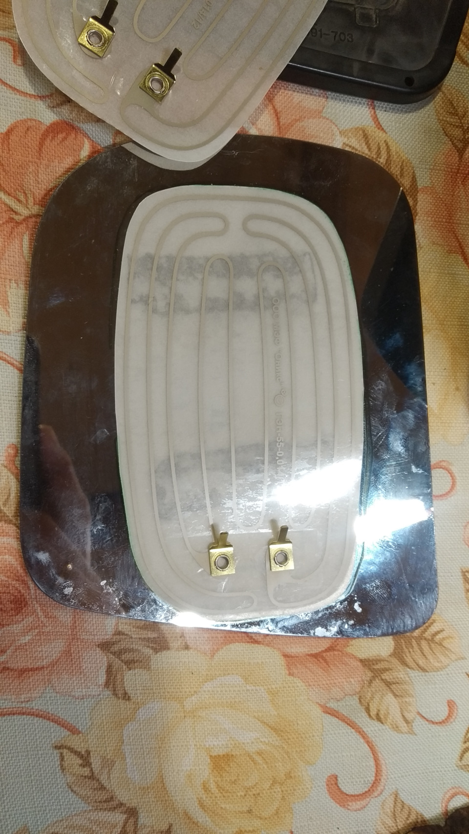 Фото в бортжурнале Subaru Tribeca B9