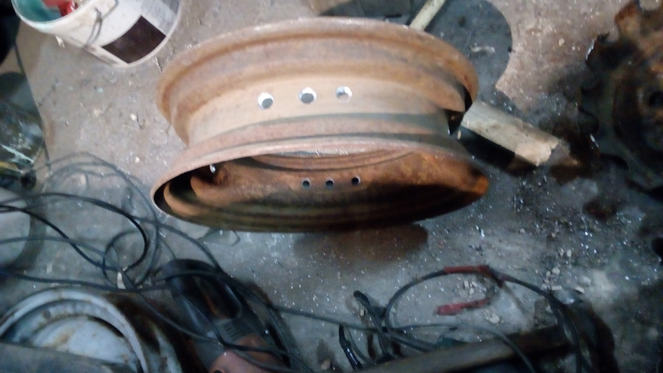 Фото в бортжурнале ГАЗ М1