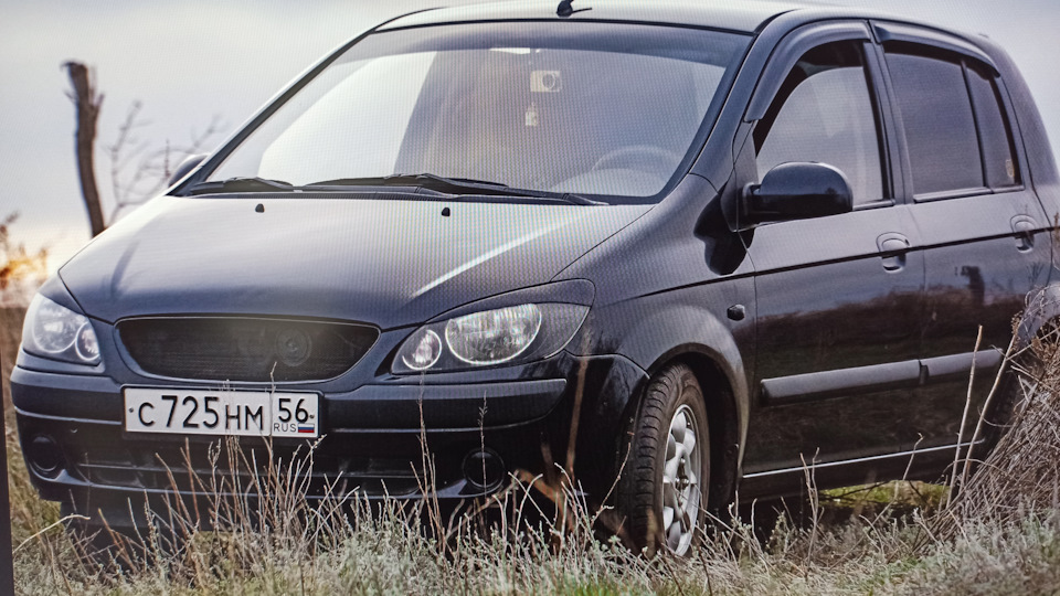 Hyundai getz отзывы