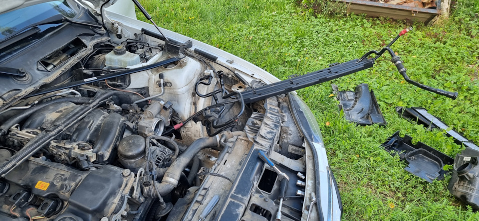 Фото в бортжурнале BMW 1 series (E81/E87)