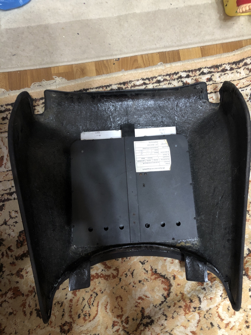 Столики рестайлинг и дорестайлинг в чем разница? — Mercedes-Benz S ...