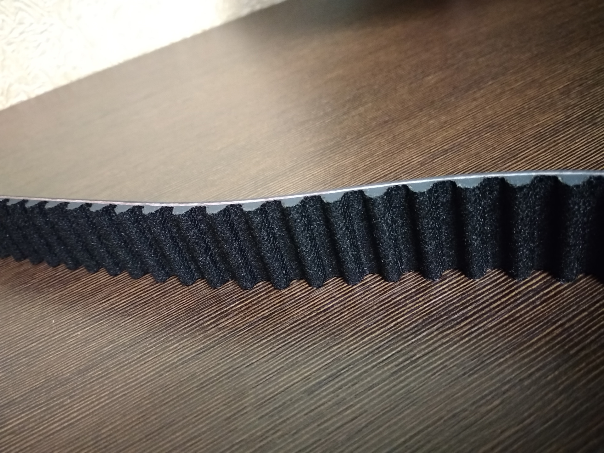 Ремень ГРМ Gates. Подделка? — Chevrolet Lacetti 5D, 1,6 л, 2009 года ...