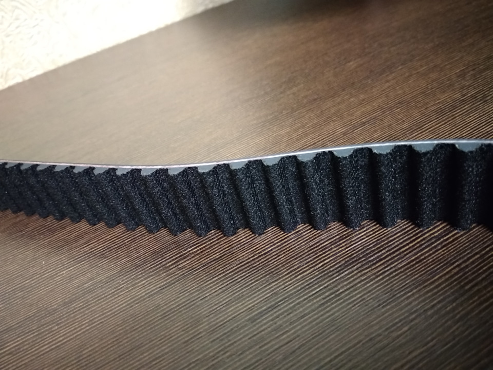 Ремень ГРМ Gates. Подделка? — Chevrolet Lacetti 5D, 1,6 л, 2009 года ...