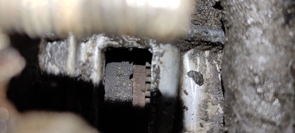 Замена прокладки ГБЦ на двигателе 11194 1,4л, 16 кл. часть 1. — Lada ...