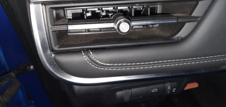 Фото в бортжурнале Chery Tiggo 7 Pro