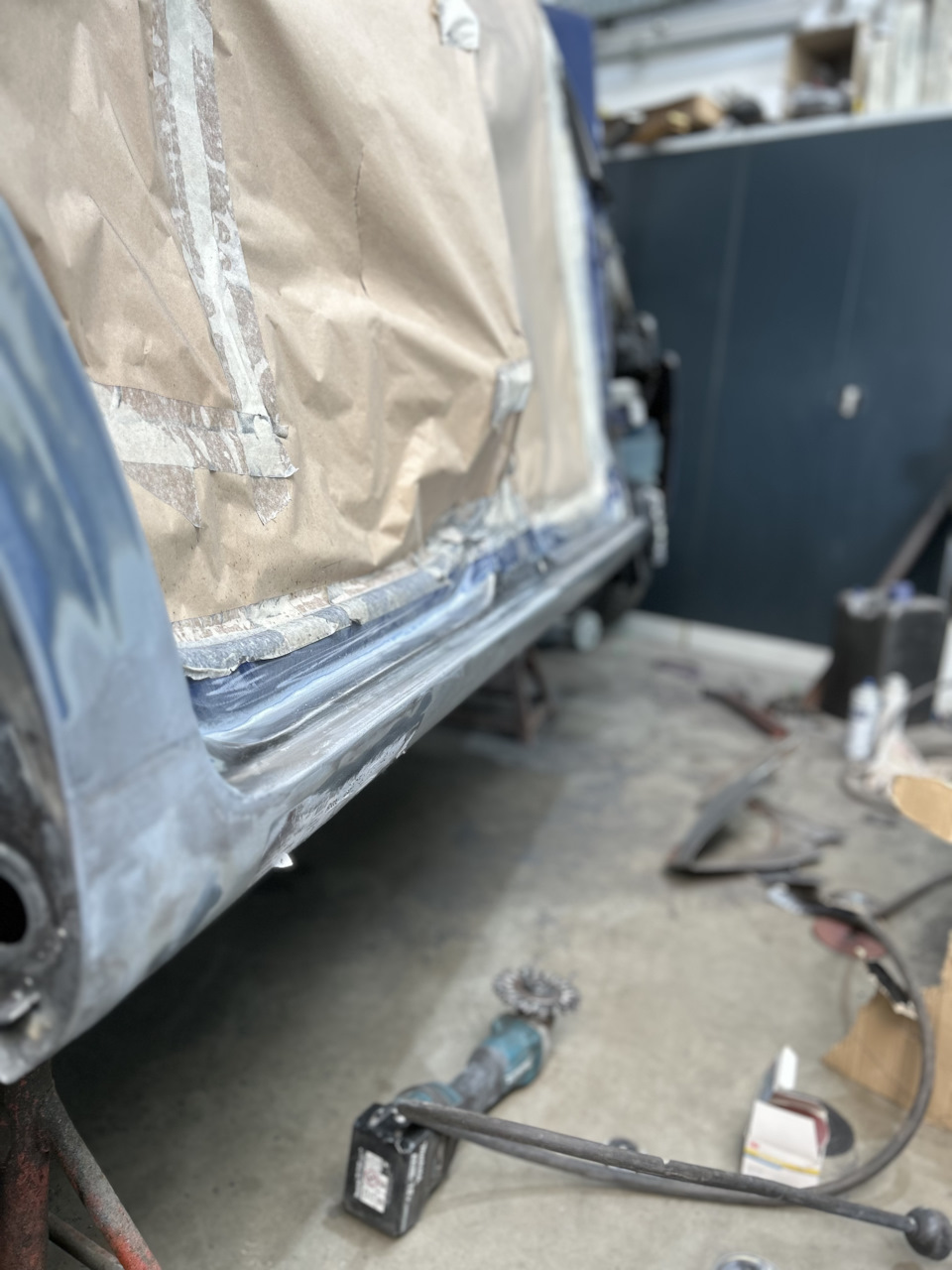 Фото в бортжурнале Volkswagen Touran (1G)