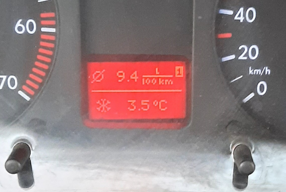 ДМРВ на панели приборов? — Volkswagen Golf Mk4, 1,4 л, 2000 года ...