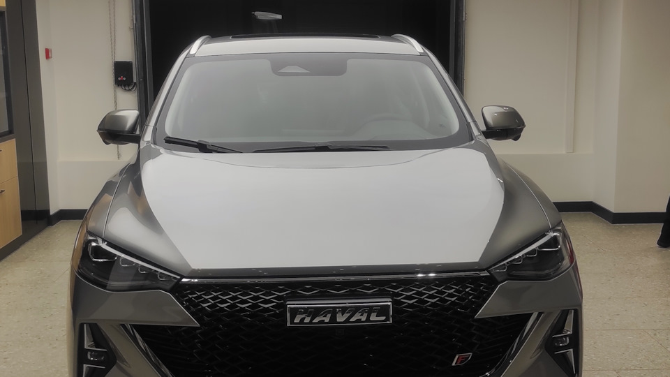 Haval F7x 2.0 Tech Plus