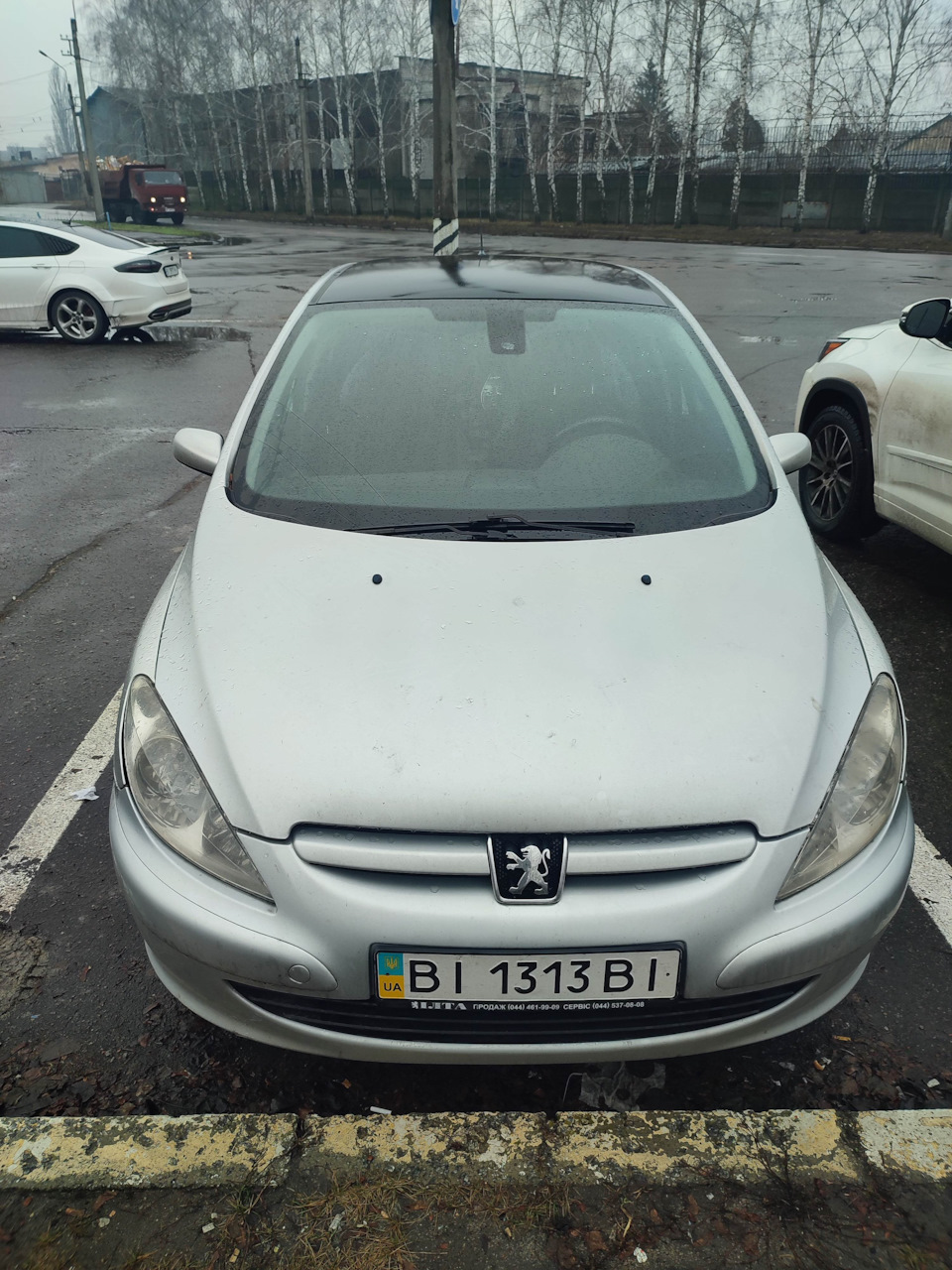 Машина продана. Конец истории с 307 — Peugeot 307, 1,6 л, 2005 года |  продажа машины | DRIVE2