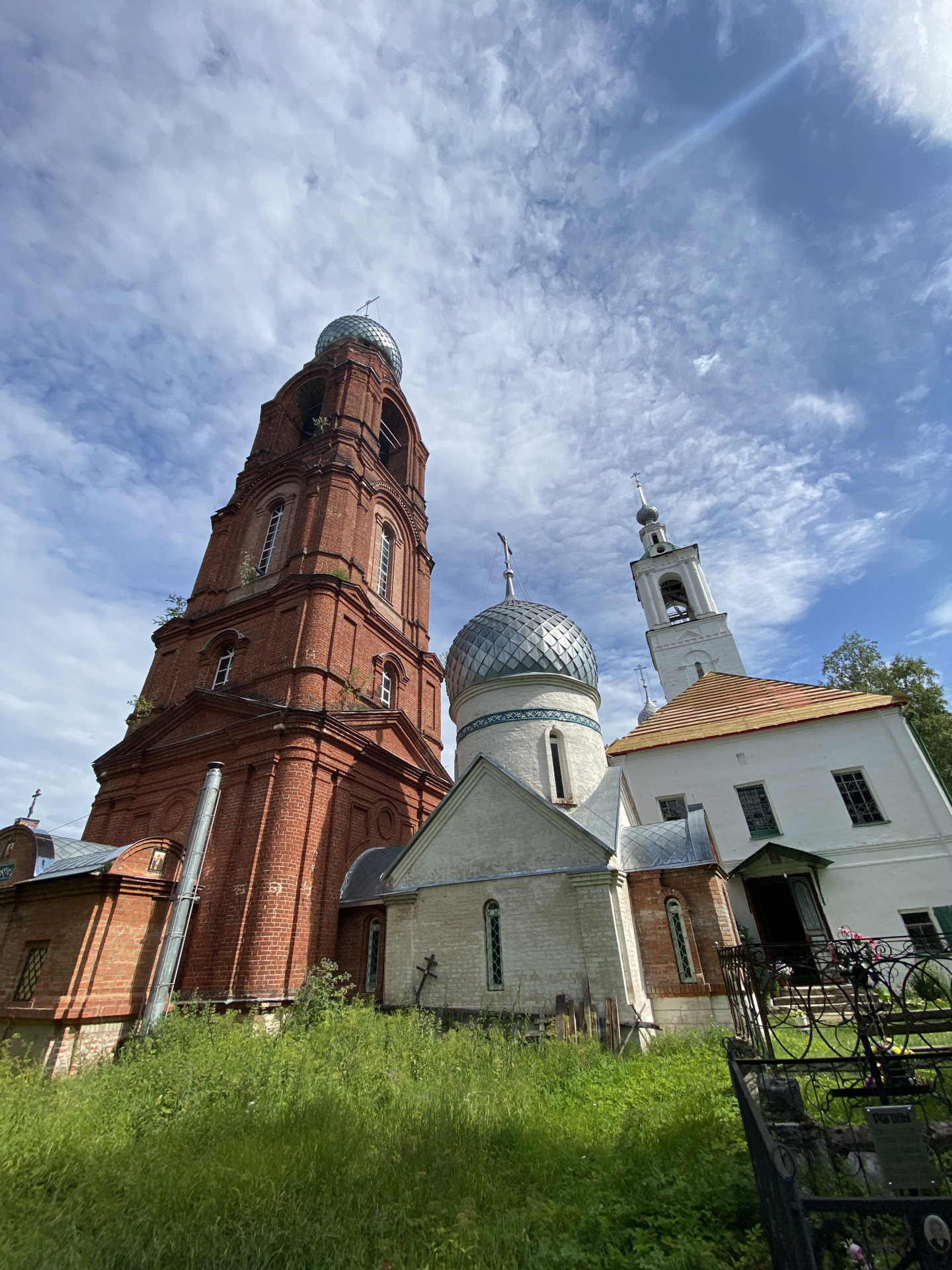 Храм Архангела Михаила Малоярославец