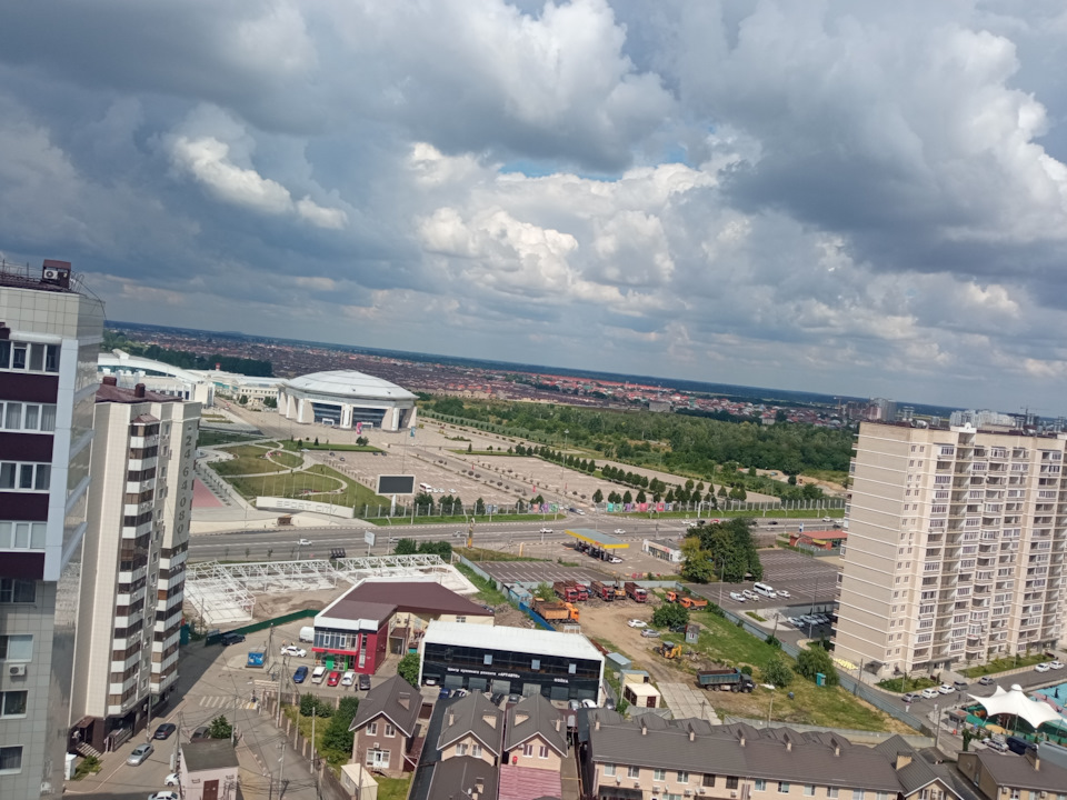 Здравствуй Краснодар! — Citroen CX, 2,5 л, 1987 года | тест-драйв | DRIVE2