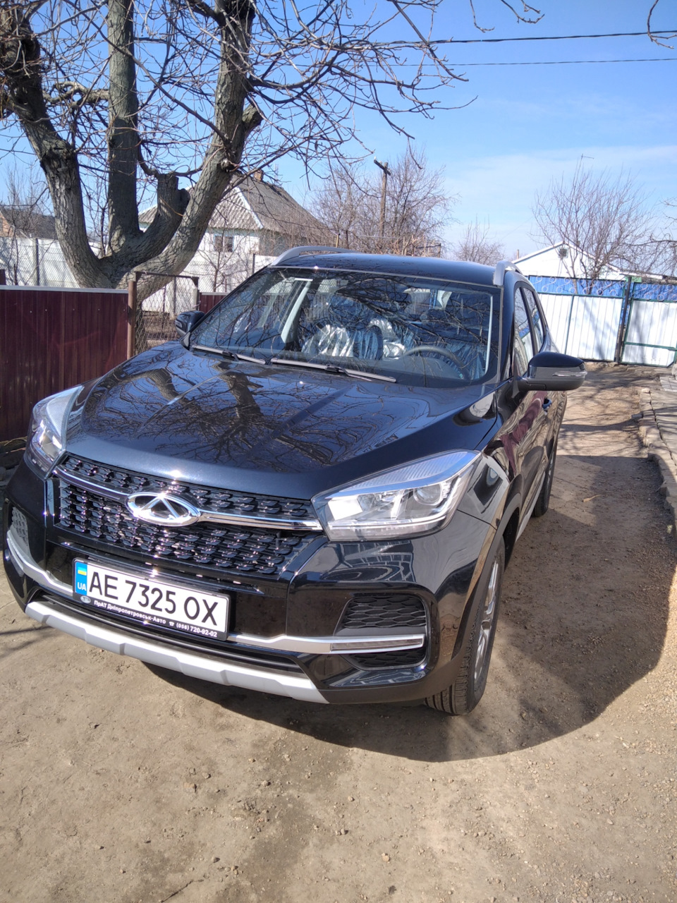 Покупка нового автомобиля — Chery Tiggo, 1,8 л, 2014 года | покупка машины  | DRIVE2