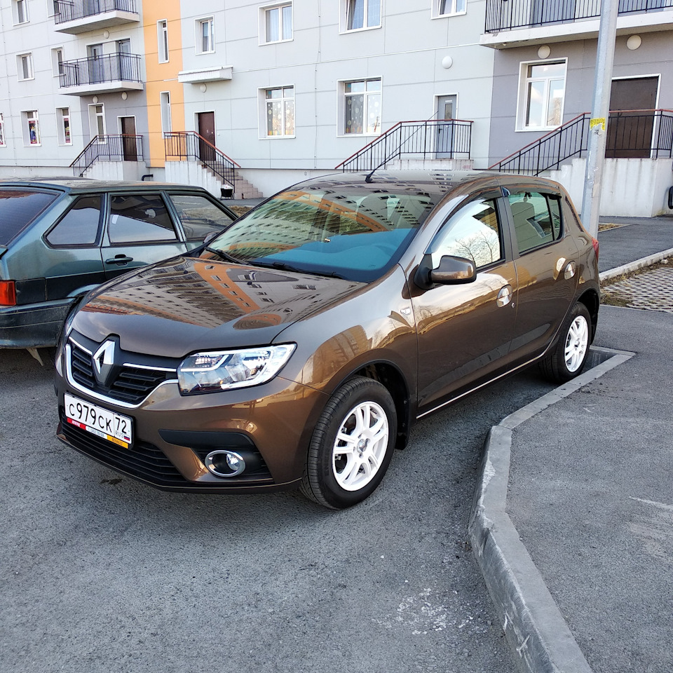 Renault Sandero 2