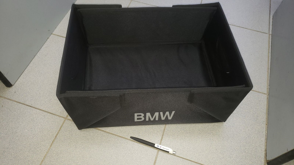 BMW Faltbox