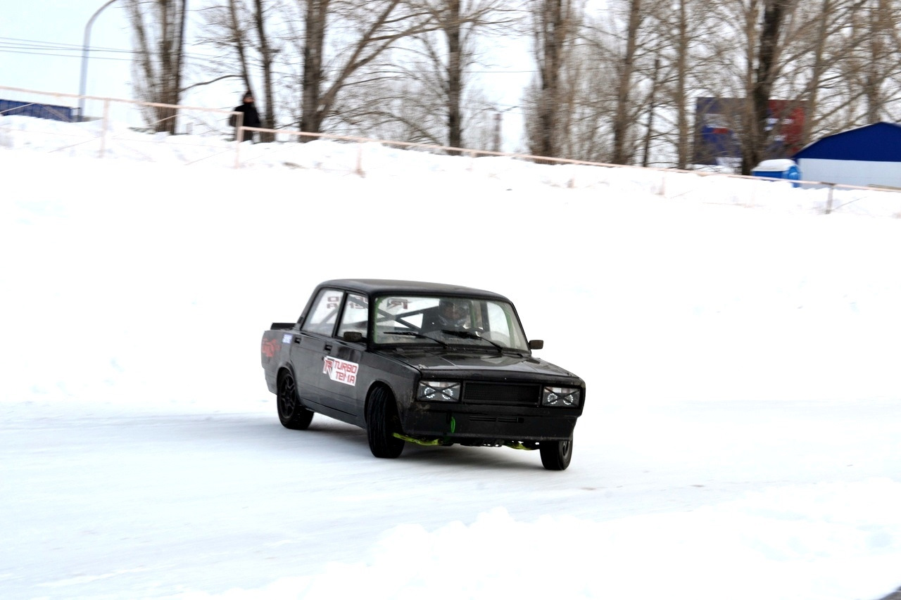 Задняя независимая подвеска — Lada 21057, 1,5 л, 1995 года | тюнинг | DRIVE2