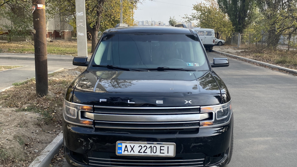 Ford flex 3 5 2016 american s drive2