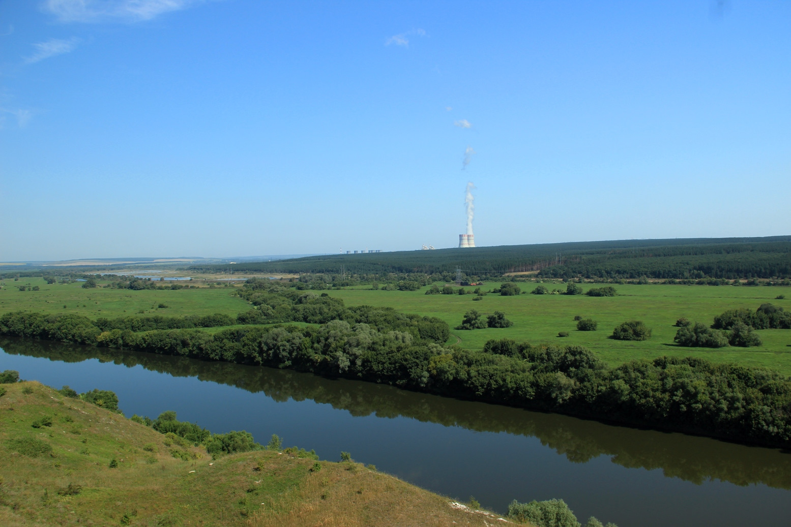 Воронежская область Острогожский район село Сторожевое