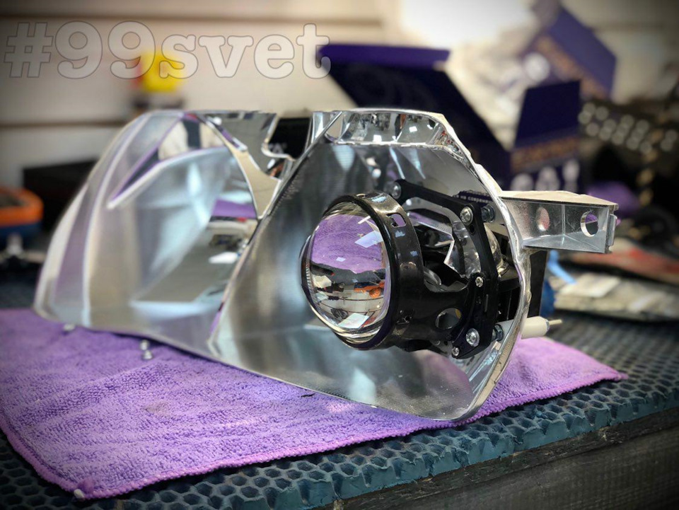 Отчет по установке…ч2 — Subaru Forester (SH)