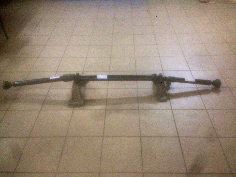 Фото в бортжурнале Volvo S80 (2G)