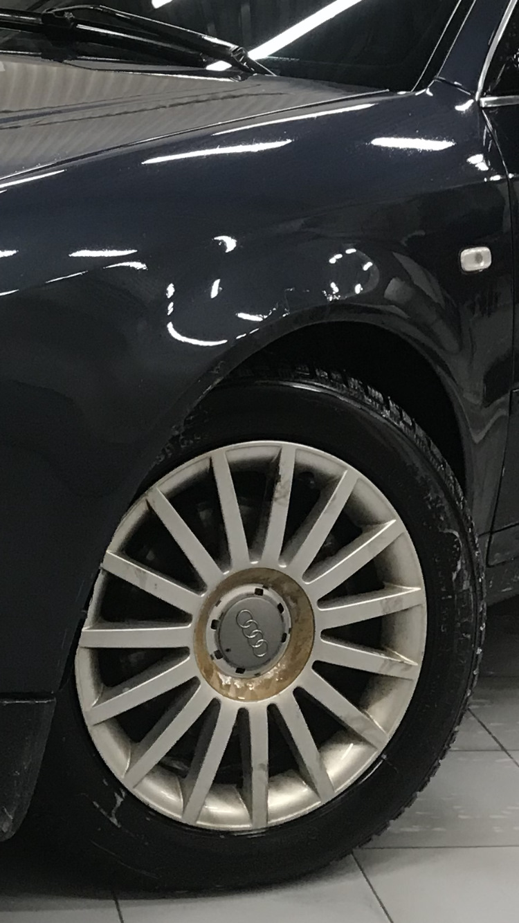 Ищу 1 диск R16 — Audi A6 (C5), 2,8 л, 1998 года | колёсные диски | DRIVE2