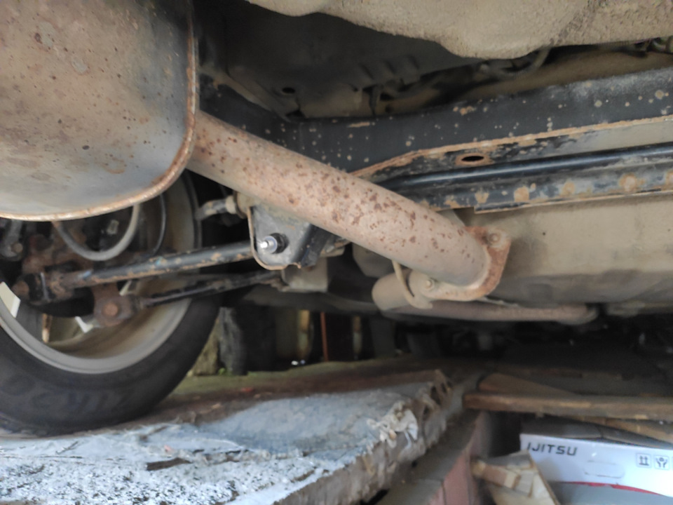 Немного мовиля в зиму** — Chevrolet Epica, 2 л, 2008 года | колёсные ...