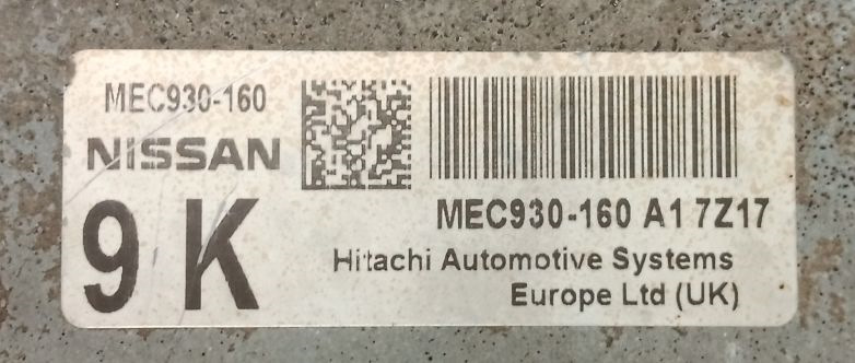 930 160. Блок управления двигателя ниссан кашкай mec930-120 y a. Mec930-160. Эбу mec930-160 a1 7y16. 930 160.