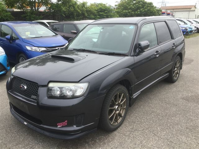 subaru forester 1997 2000