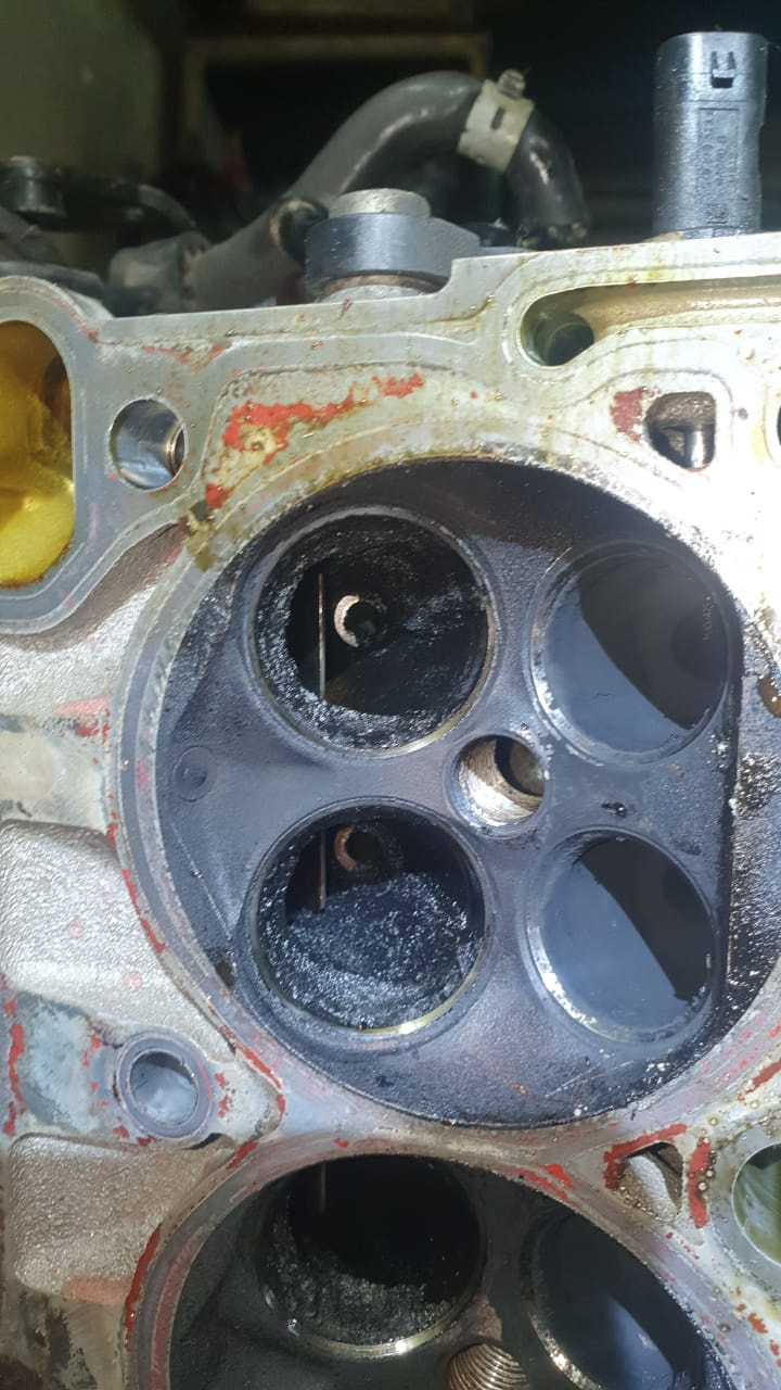 Нагара, конечно, много — Skoda Octavia A7 Mk3